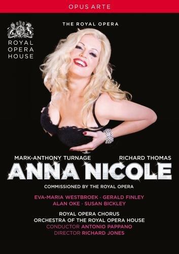 Turnage: Anna Nicole [Limited Edition] [DVD]