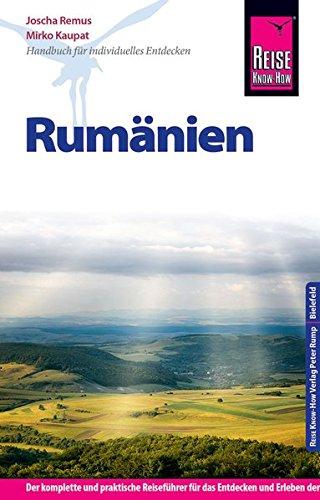 Reise Know-How Rumänien (Reiseführer)