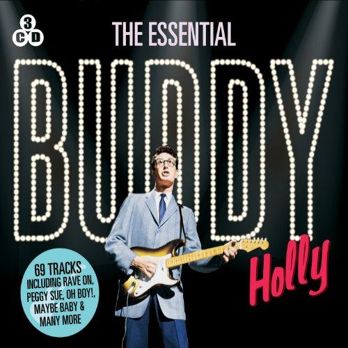 The Essential Buddy Holly