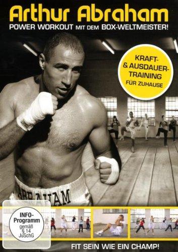 Arthur Abraham - Power Workout mit dem Box Weltmeister!