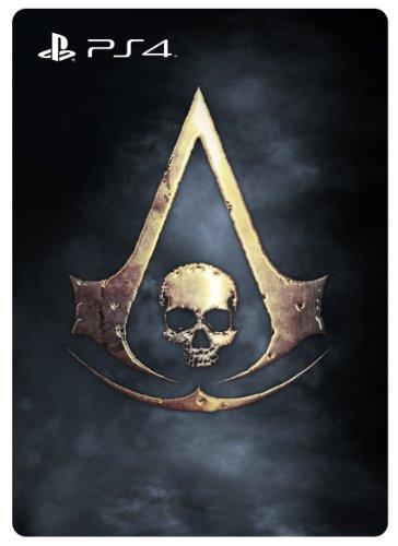 Assassin's Creed 4: Black Flag - The Skull Edition (Jumbo Steelcase) - [PlayStation 4]