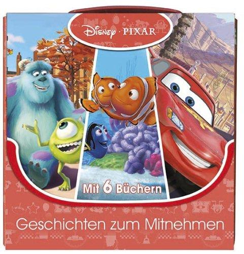 Disney Pixar: Geschichten zum Mitnehmen