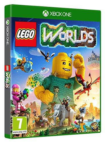 Warner Lego Worlds