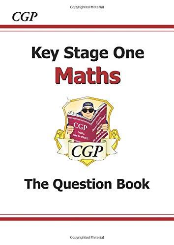 New KS1 Maths Question Book - For the 2016 SATs & Beyond