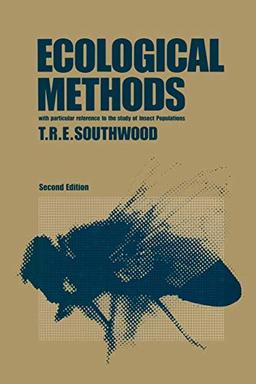 Ecological Methods: With Particular Reference to the Study of Insect Populations