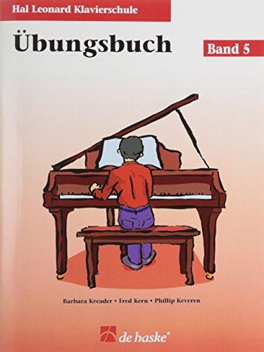 Hal Leonard Klavierschule Übungsbuch 05