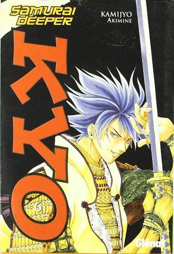 SAMURAI DEEPER KYO 06 (COMIC) (Shonen Manga, Band 6)