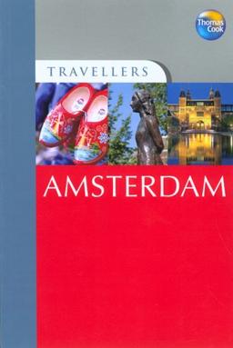 Thomas Cook Travellers Amsterdam (Thomas Cook Travellers Guides)