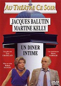 Un dîner intime [FR Import]