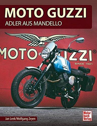 Moto Guzzi: Adler aus Mandello