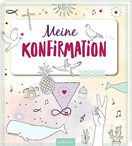 Meine Konfirmation: Konfirmationsalbum