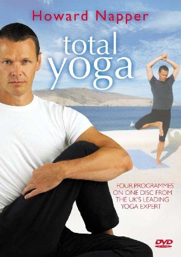 Total Yoga [DVD] [UK Import]