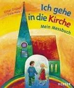 Ich gehe in die Kirche. Mein Messbuch