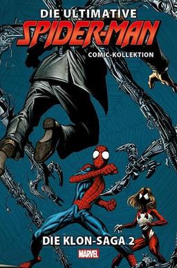 Die ultimative Spider-Man-Comic-Kollektion: Bd. 18: Die Klon-Saga - Teil 2