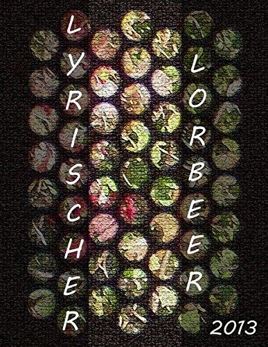 Lyrischer Lorbeer 2013