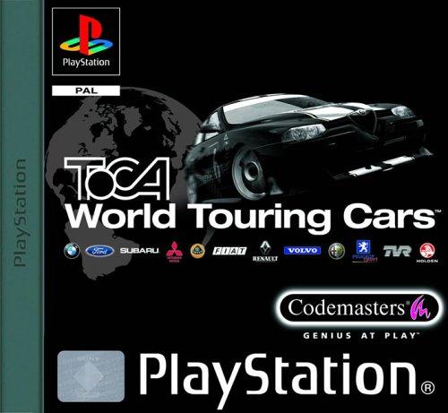 TOCA World Touring Cars [PlayStation]