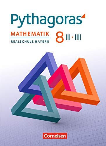 Pythagoras - Realschule Bayern: 8. Jahrgangsstufe (WPF II/III) - Schülerbuch