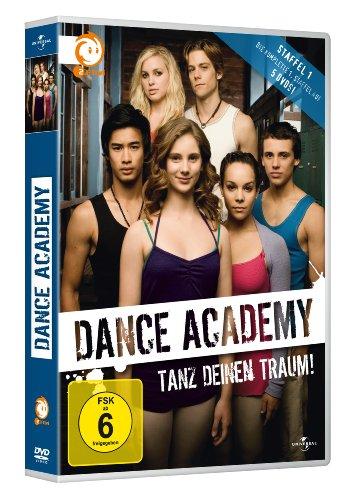 Dance Academy - Tanz Deinen Traum! Staffel 1 [5 DVDs]