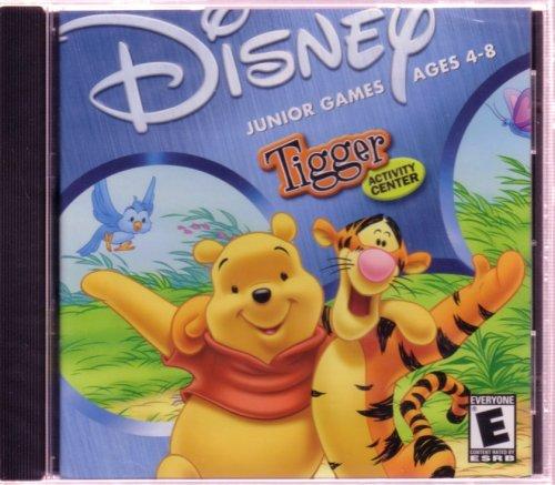 Tigger Activity Center (Jewel Case) - PC by Cokem International Ltd.