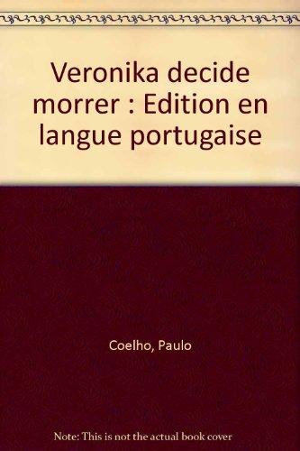 Veronika decide morrer : Edition en langue portugaise