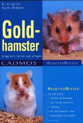 Goldhamster. Artgerecht halten und pflegen