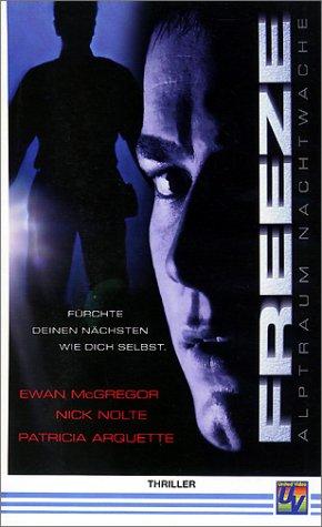 Freeze - Alptraum Nachtwache [VHS]