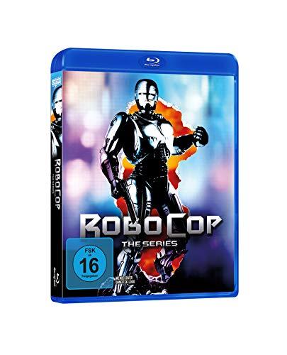 Robocop - The Series (Komplette Serie) [Blu-ray]