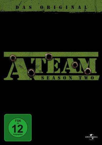 A-Team - Season Two [6 DVDs]