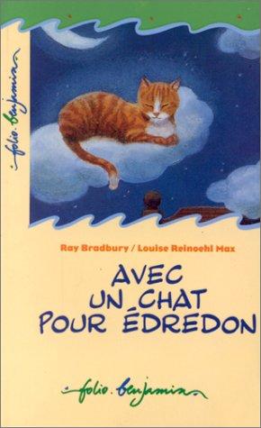 Avec un chat pour édredon