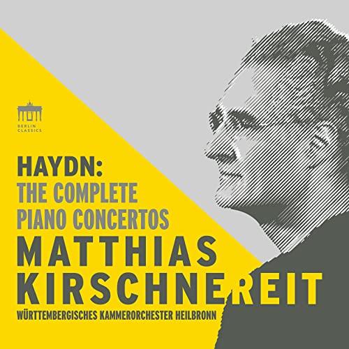 Haydn: The Complete Piano Concertos