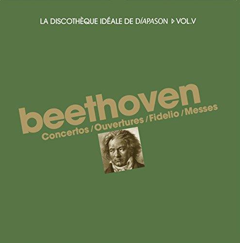 Beethoven Concertos 13 CD