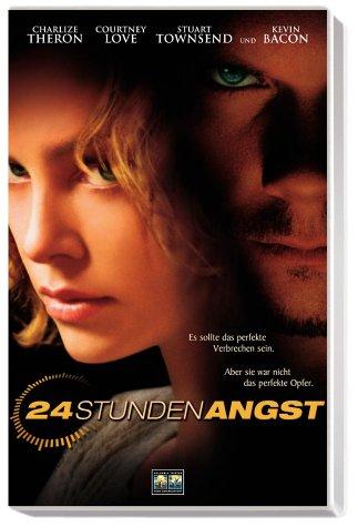 24 Stunden Angst [VHS]