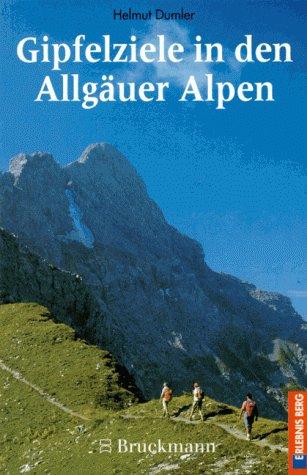 Gipfelziele in den Allgäuer Alpen