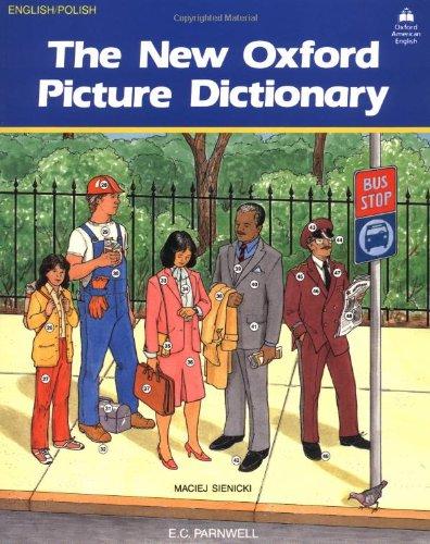 New Oxford Picture Dictionary (The New Oxford Picture Dictionary (1988 ed.))