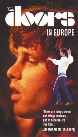 The Doors - In Europe [VHS]