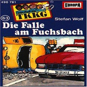 063/die Falle am Fuchsbach [Musikkassette]