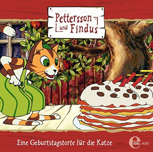 Pettersson und Findus - Eine Geburtstagstorte für die Katze - Das Original-Hörspiel zur TV-Serie, Folge 1