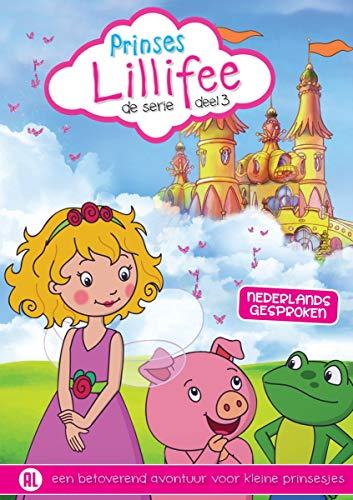 Prinses Lillifee TV Serie Deel 3