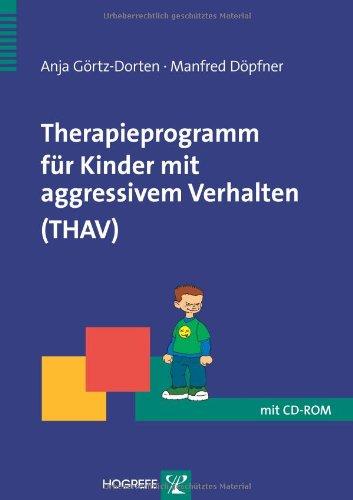 Therapieprogramm für Kinder mit aggressivem Verhalten (THAV)