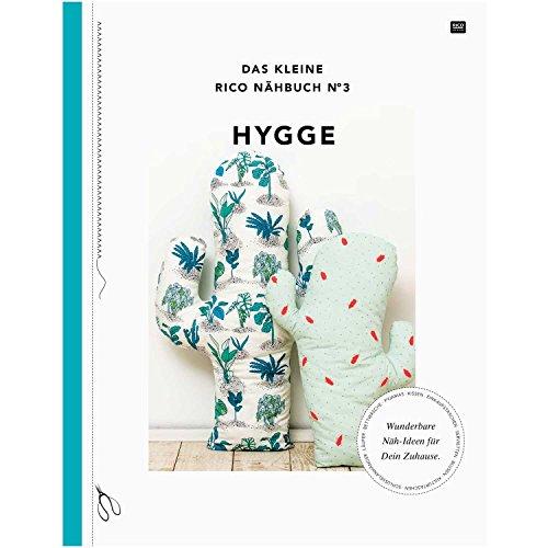 Das kleine Rico Nähbuch No. 3 Hygge