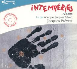 Intempéries (Féerie)