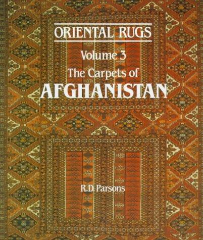 Oriental Rugs: The Carpets of Afghanistan