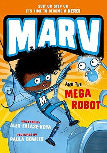 Marv and the Mega Robot