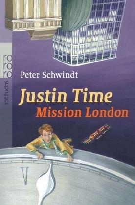 Justin Time. Mission London