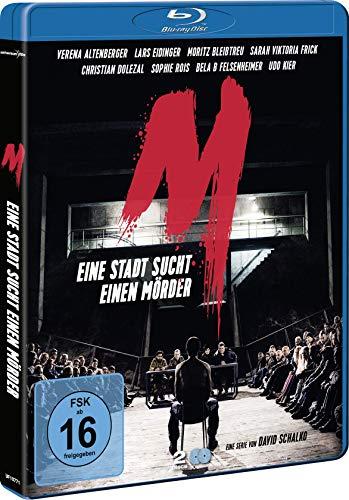 M - Eine Stadt sucht einen Mörder  (2 Blu-rays)