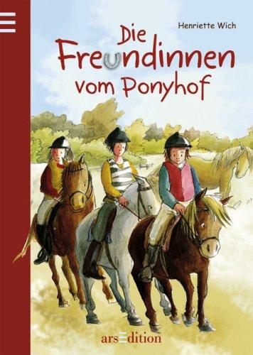 Die Freundinnen vom Ponyhof