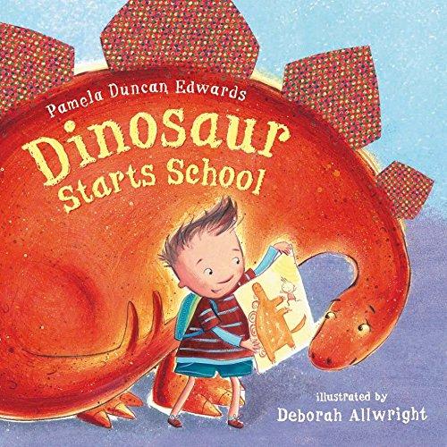 Dinosaur Starts School