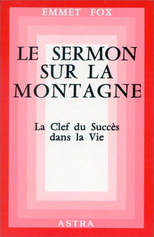 LE SERMON SUR LA MONTAGNE