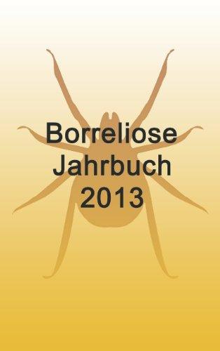 Borreliose Jahrbuch 2013