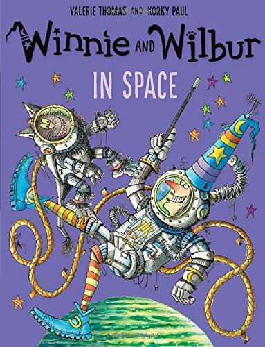 Thomas, V: Winnie and Wilbur in Space